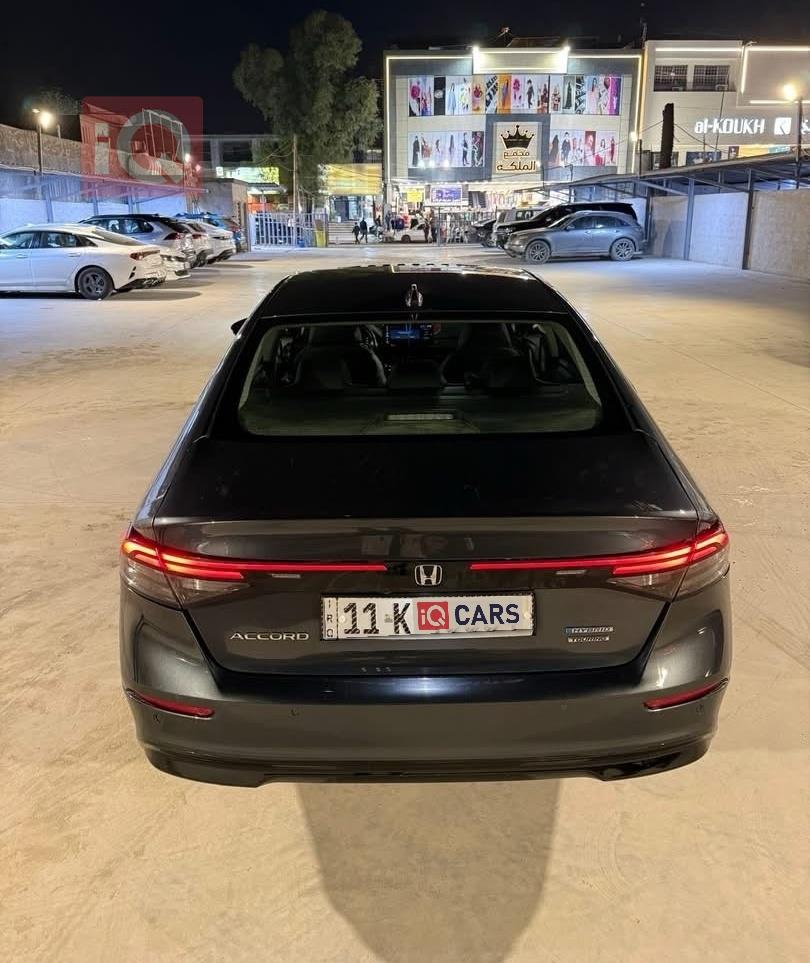 هوندا أكورد